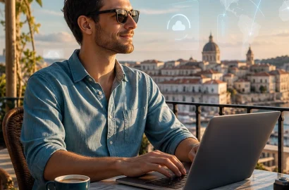 اقامت دیجیتال نومد اقامت دیجیتال نومد