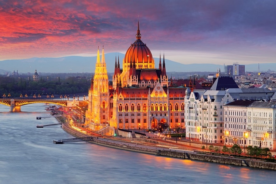 Budapest, Hungary 1
