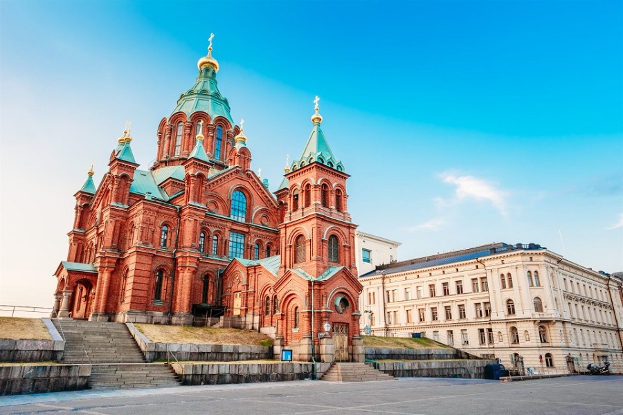 Helsinki, Finland 5