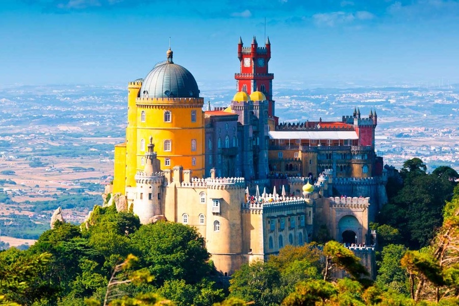 Lisbon, Portugal 5