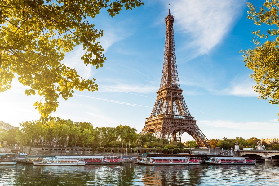 Paris, France 3